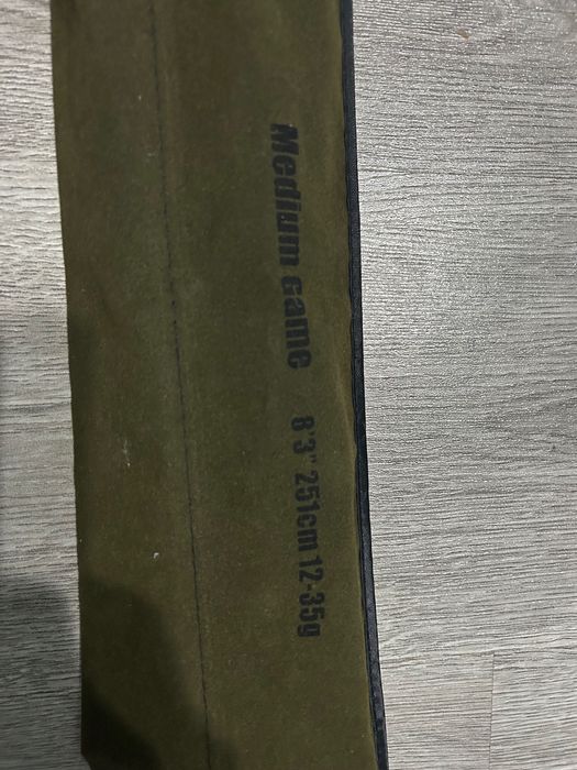 Shimano Nasci & Savage Gear SG4 251 12-35