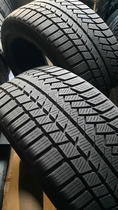 2buc 255 40 R21 Continental iarna M+S cauciucuri anvelope MS 21