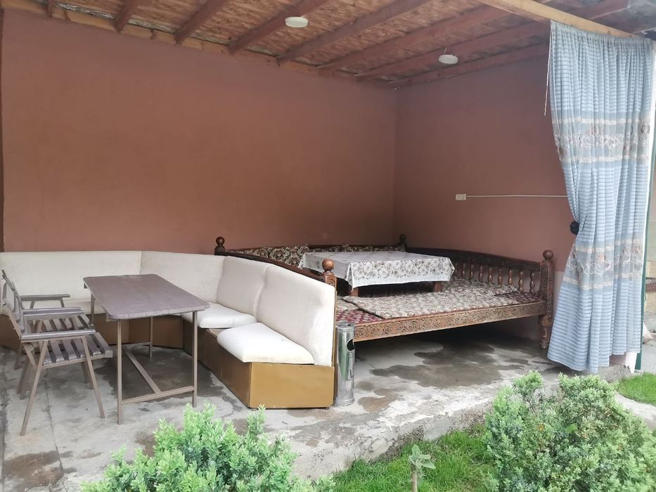 Продается дача в чарваке