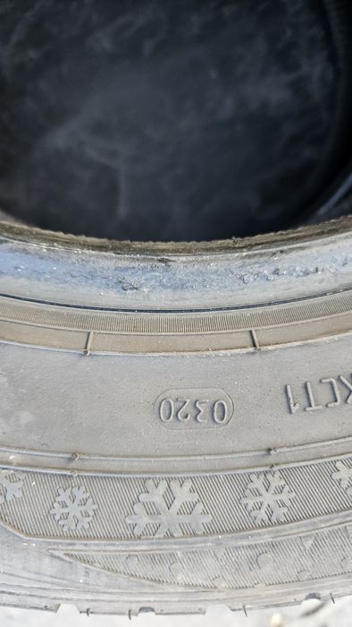 2бр гуми 195 60 15