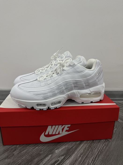 Nike Air Max 95 Big Bubble Бели