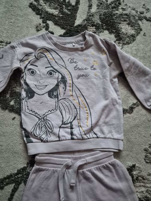 Trening fetite  Rapunzel-George 92-98cm  Sta