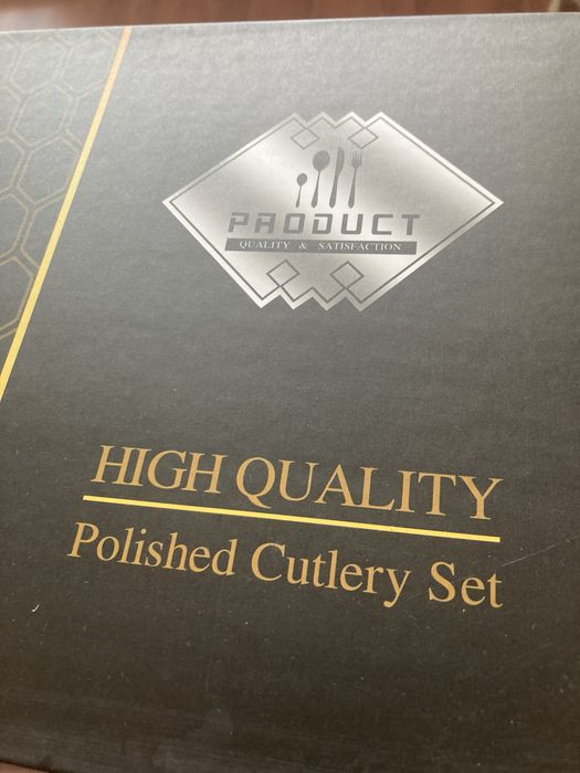 Столовый набор High Quality