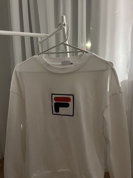 Bluza/Sweatshirt/Hoodie Fila