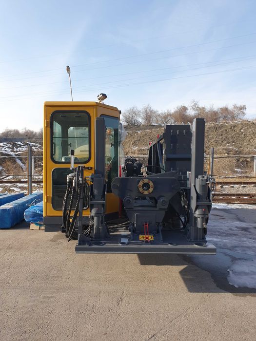 Установка ГНБ XCMG XZ200