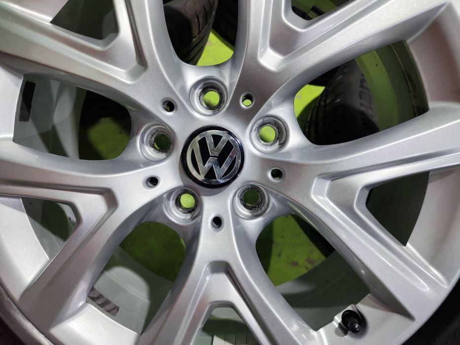 17 5x112 Vw Caddy Touran Passat Skoda 5х112