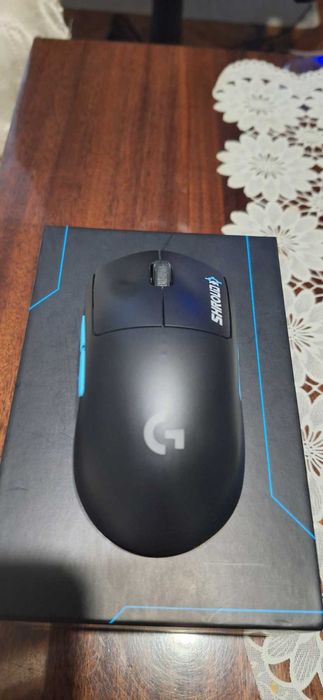 Logitech G PRO Shroud Edition