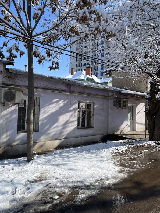 Дом участок 2 сотки центр города. Миробад.