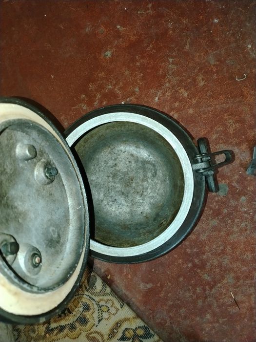 Авганский Казан.