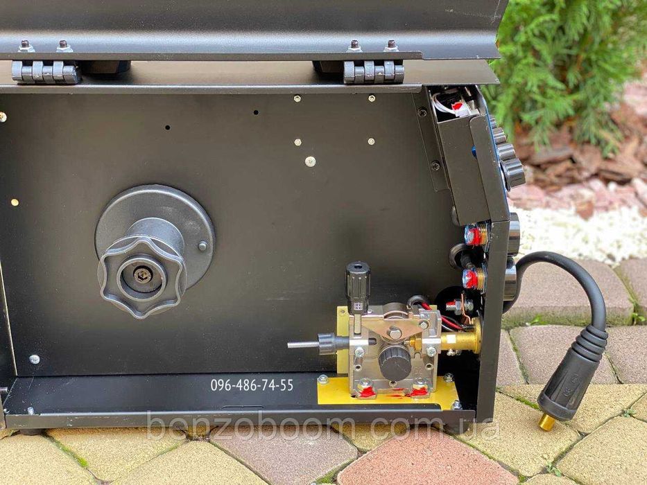 Invertor aparat de sudura Redbo MIG MAG MMA 320A PROFESIONAL