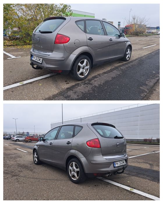 Seat Altea // 2.0 TDI // 140 cp // 2007 // Euro 4