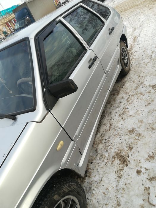 Продам ваз 2114 в хорошем состоянии