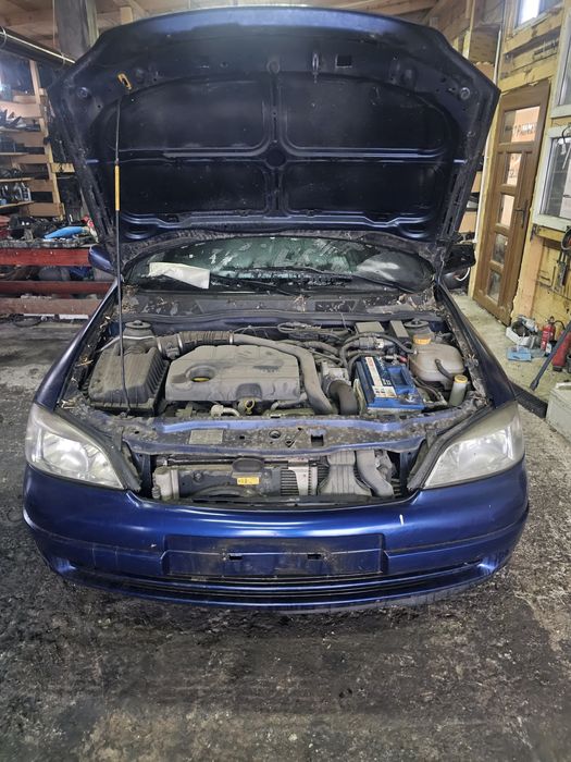 Motor, cod Z17DTL, Opel Astra g  H, 1.7