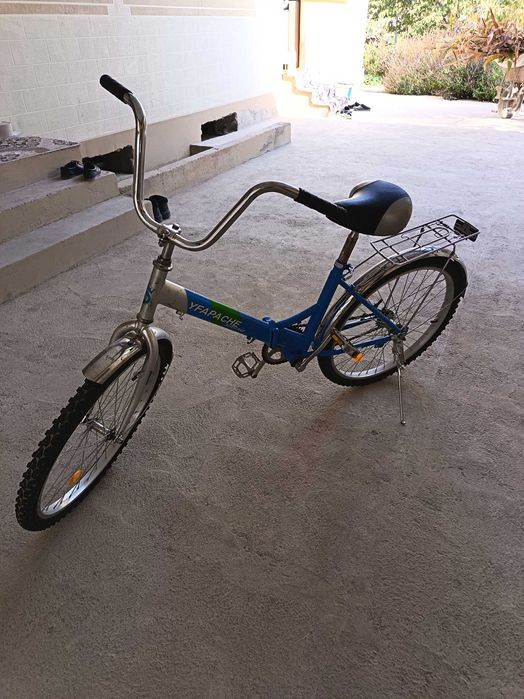 Yfapache rusumli velosiped sotiladi