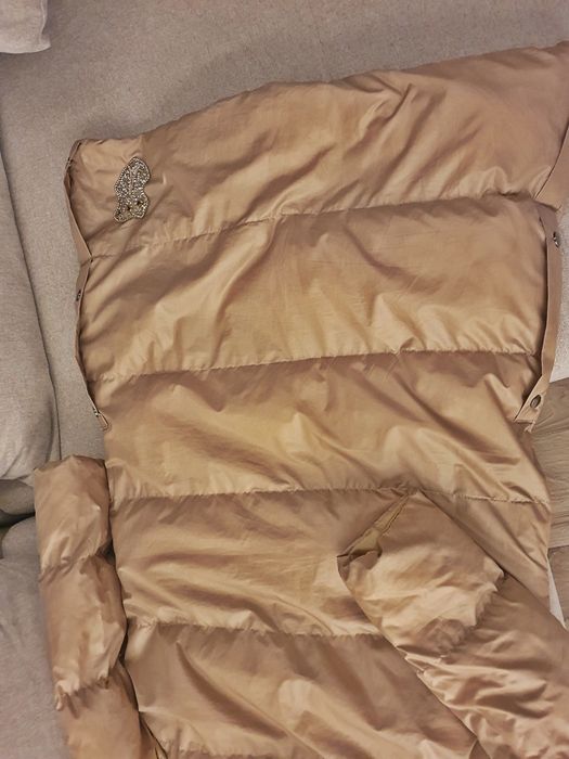 Яке, дълго оувърсайз