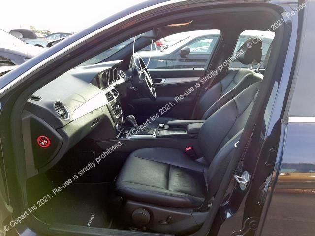 Dezmembrez Mercedes-Benz C-Class W204/S204/C204 [facelift] [2011 - 20