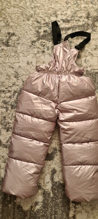 Полукомбинезон для девочки