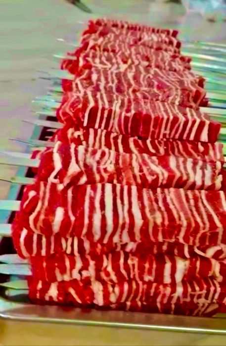 Маринованные шашлыки 10 видов