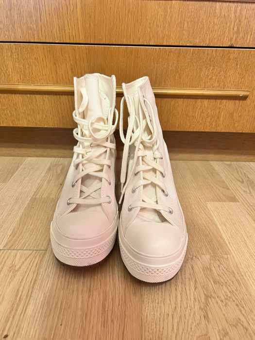 Converse висок ток/боти