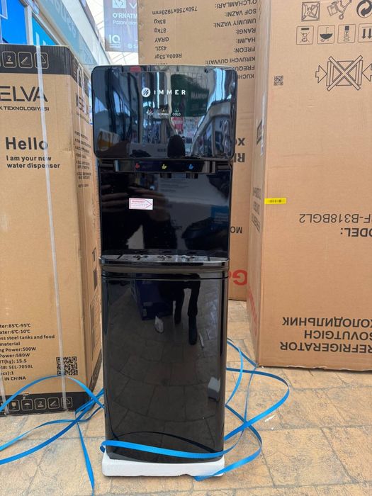 Ziffler kuller 3yil kafolat