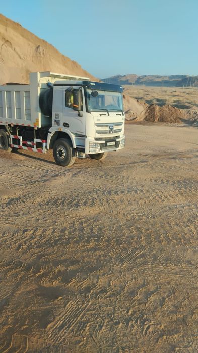 Услуги самосвала шахман 24.7