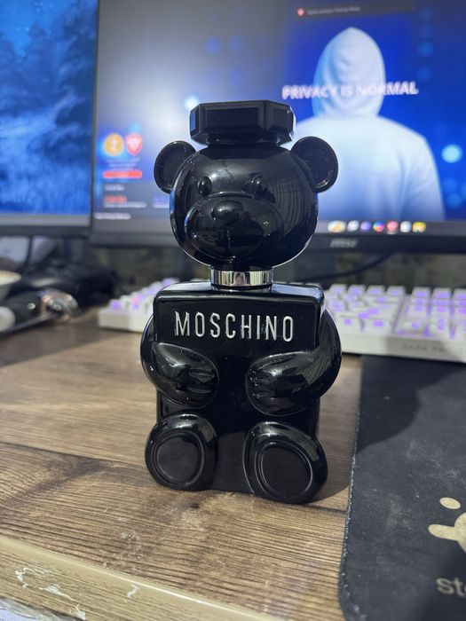 Парфюм Moschino Toy Boy