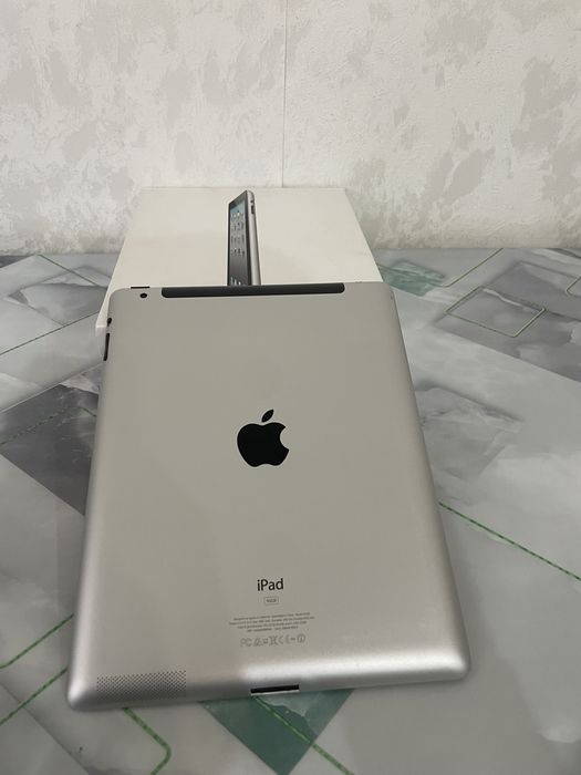 Ipad 2. Реликвия