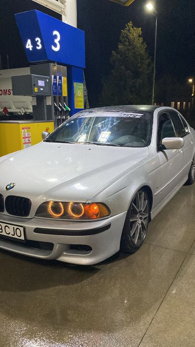 BMW Seria 5 2002 — imagine 2