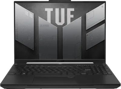 Игровой ноутбук ASUS TUF Gaming FA607N (Ryzen 7, RTX 4050, 144/165Hz)
