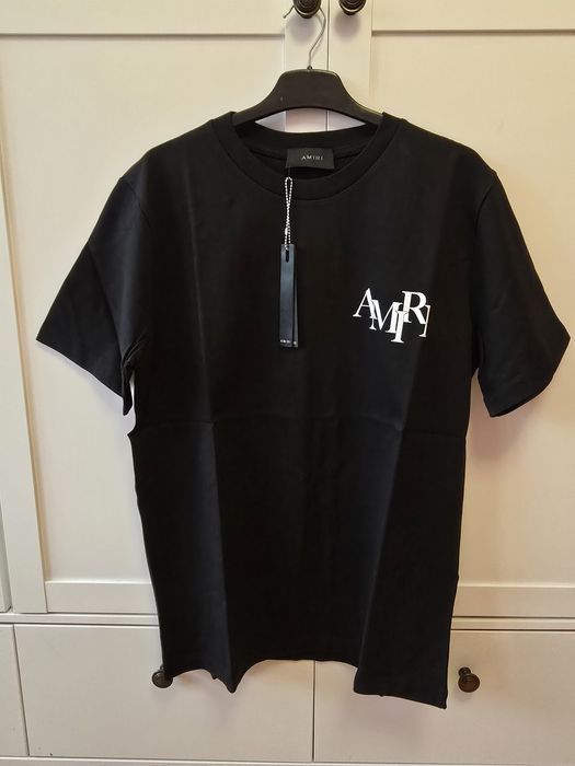 Мъжка тениска AMIRI