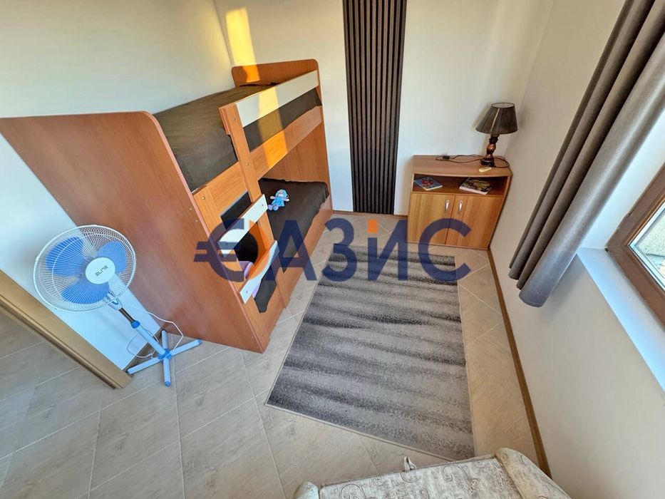 Продава се Тристаен апартамент в к.к. Слънчев бряг - 77 кв.м за 586 €/кв.м - Снимка #9