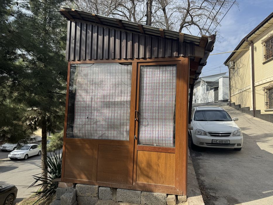 Продается бутка для бизнеса