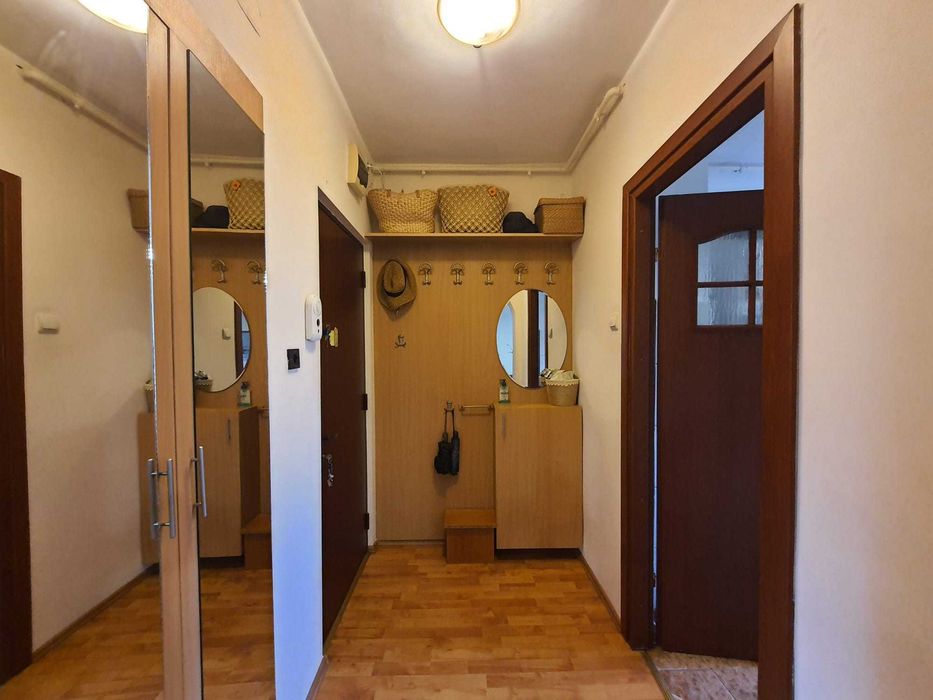 TOMIS II-Spitalul Judetean Apartament Cu 2 Camere Mobilat Centrala Gaze