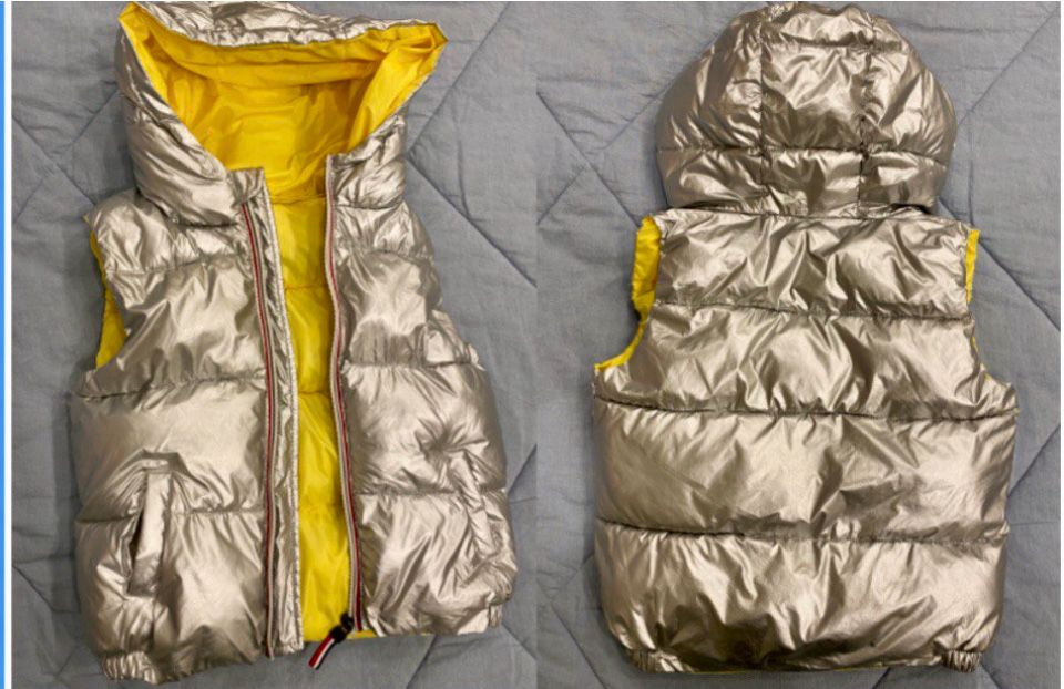 Куртки демисезонные  на 6-8 лет