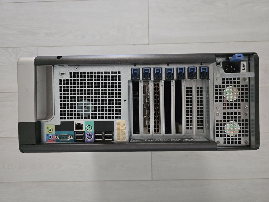 Calculator Xeon RTX 2070 Super