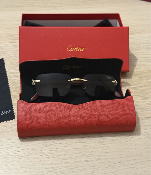 Слънчеви Очила Cartier