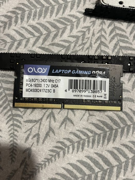 Memorie Ram 8Gb ddr4 16gb