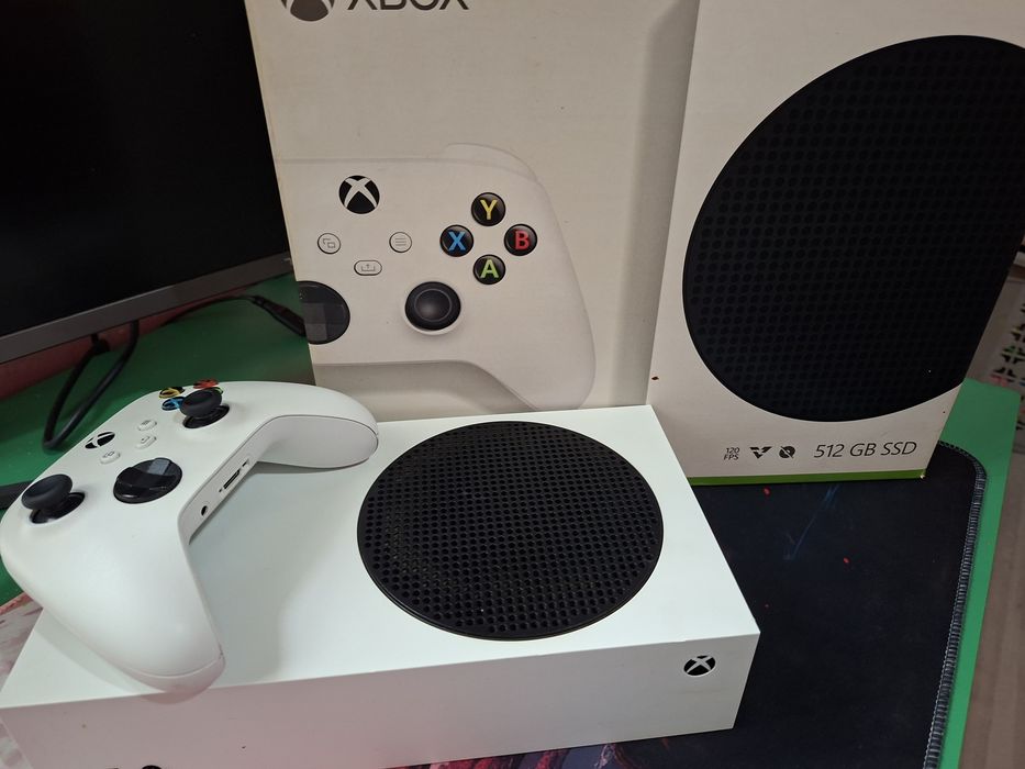 Xbox Series S 512gb