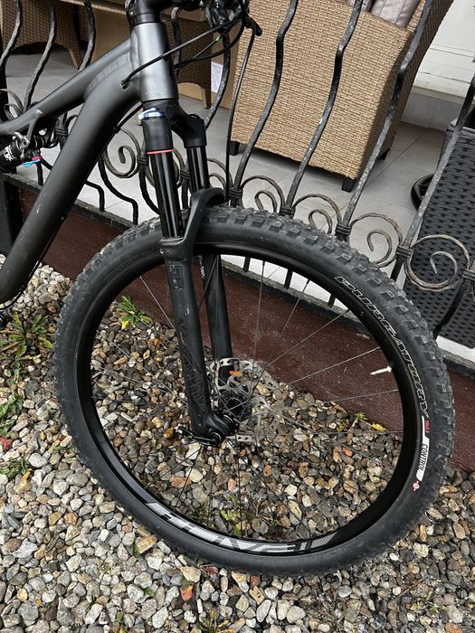 Bicicleta Full suspension Specialized Camber roti 29 cadru S