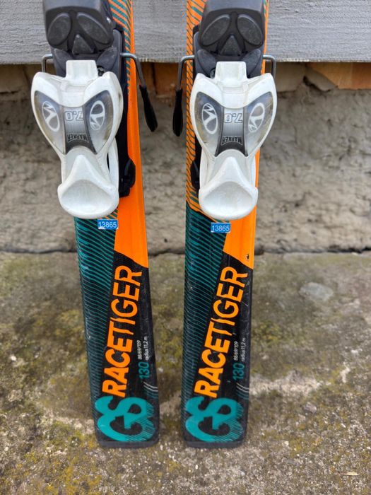 Ski schi carve copii Volkl Racetiger GS 130cm