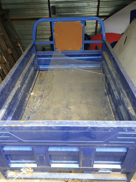 Электрический мотороллер муравей