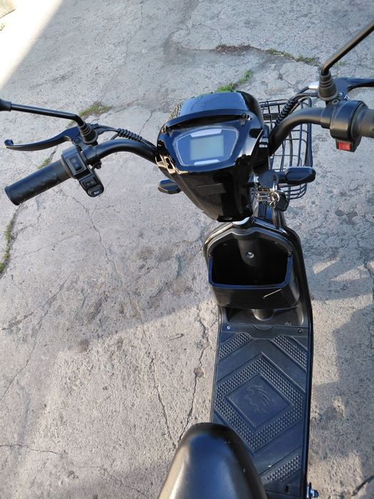 Продам электро велик SK8