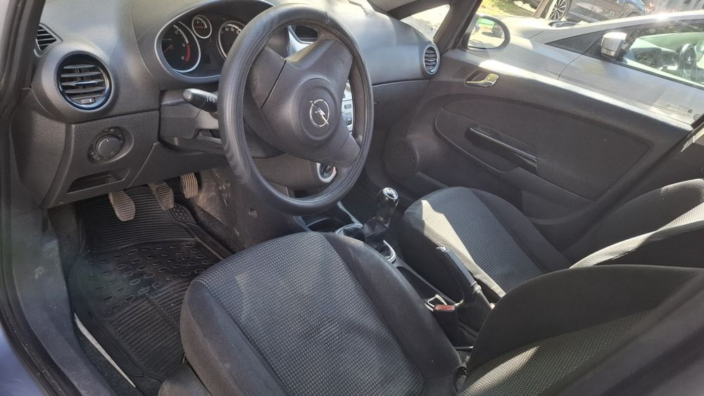 Opel CORSA 1.3 diesel, consum mic