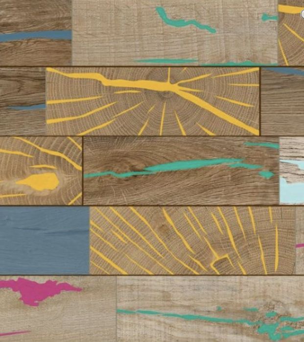 Ламиниран паркет