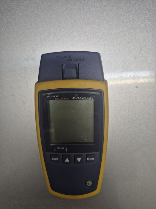 Тестер Fluke MS2