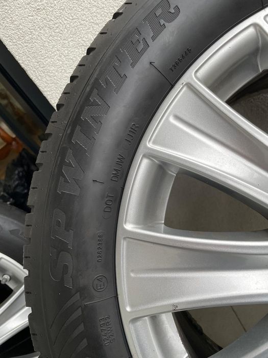 vand  jante  Mercedes S CLASS