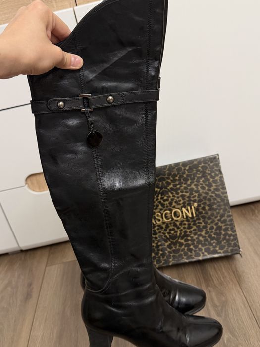 Продам зимние сапоги