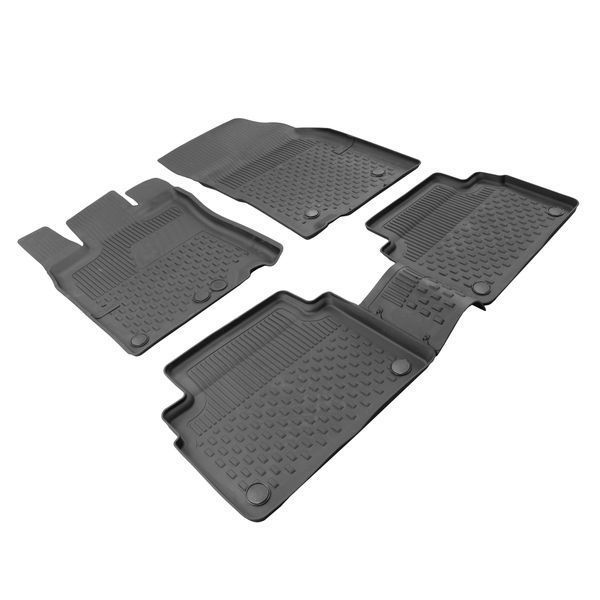 Гумени Стелки Sahler 4.5D за Нисан Х-Трейл / след 2014г.