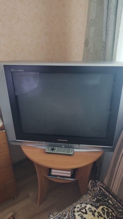 Телевизор Panasonic, 100 Гц, за