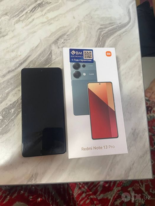 Redmi 13 pro телефон